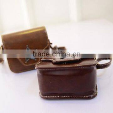 women cheap shoulder bags small pu leather messenger bag wholesale