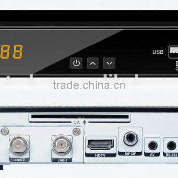 2014 dvb s2 s1010 satellite receiver support iks/sks for south america s1010