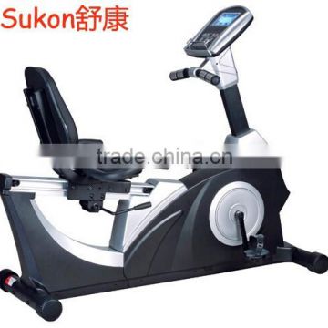 SK-808 Breathing exercise equipment recumbent bike gym cardio machine