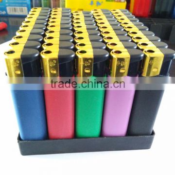 plastic electronic lighter FH-606 with ISO9994 standard