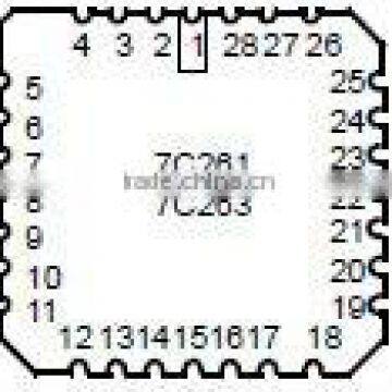 Integrated circuits CY7C291A-35JC