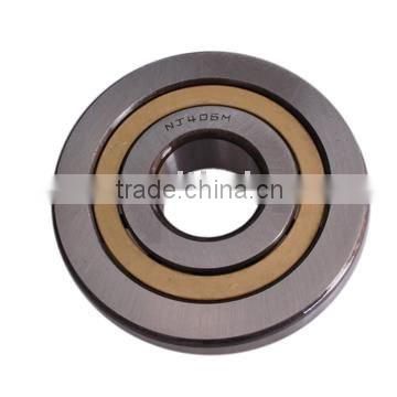 Deep Groove Ball Bearing, Available in Rubber-seal, Shield, N and NR Types