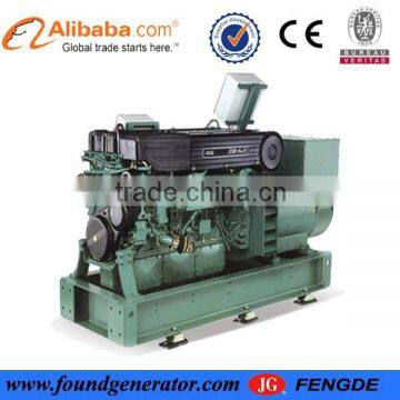 2015 Factory price&High efficiency Volvo Marine Diesel Genset