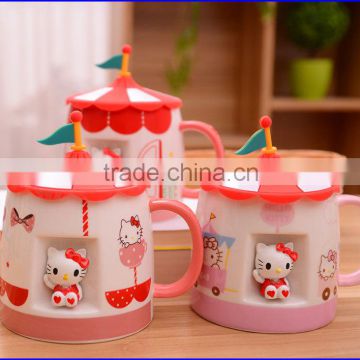 Novelty Ceramic mugs for promotional,gift,souvenirs,tea,coffee,milk and water cups novelty