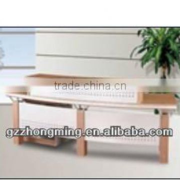 Linear Model Modern Office Reception Desk/Reception Table In Office Furniture B1206