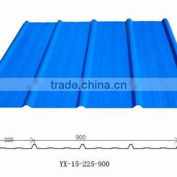 cheap price high quality galvanized sheet metal roofing for houses