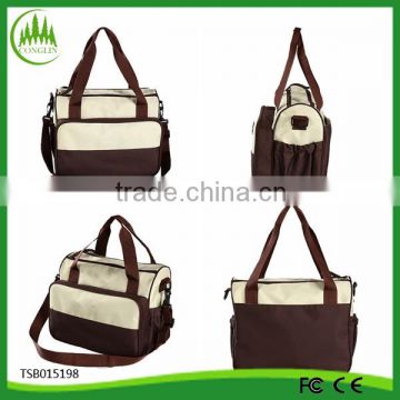 New Design Yiwu Factory Promotional Travel Mommy Bag