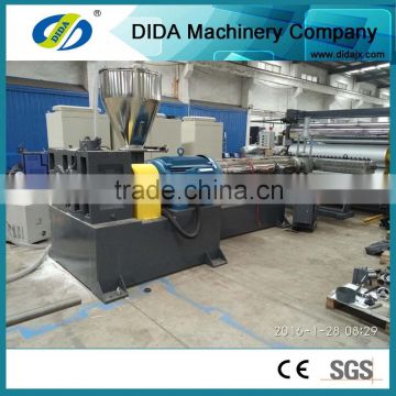 PVC surface packaging sheet production line