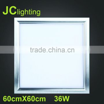 good quality 50w 60x60 panel light square frame