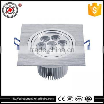 China Goods Wholesale Rotatable Led Down Light