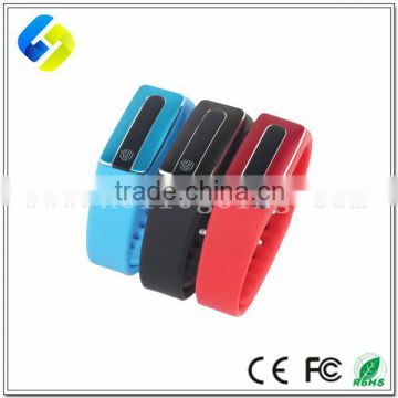 Capacitive touch buttons Activity Fitness Tracker Smart Watch Bracelet