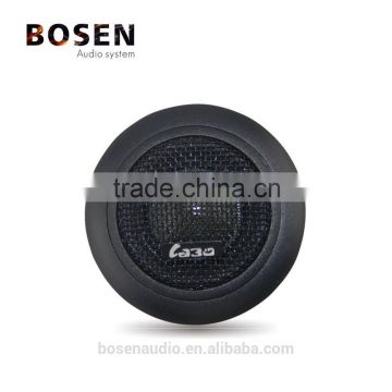 2015 brand new 25mm ASV speaker car silk dome tweeter 1500-20KHz sensitivity