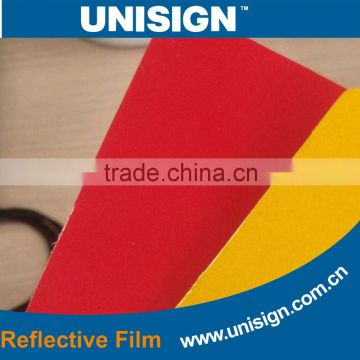 Unisign Sell To Different Countries Self Adhesive Reflective Vinyl