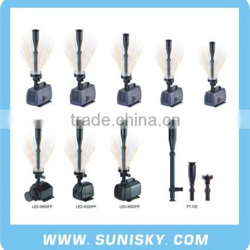 LED FOUNTAIN SUBMERSIBLE PUMP LED-10000FP