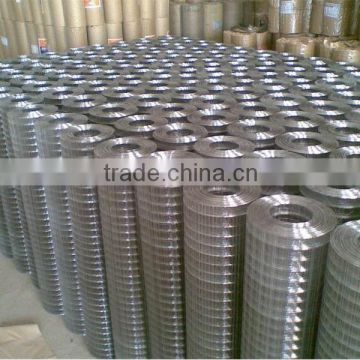 Stainless Steel welded wire mesh 304 316 316L SS welded wire mesh
