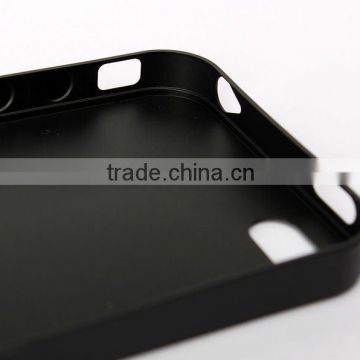 Ultra thin plastic case for iPhone with only 0.35mm