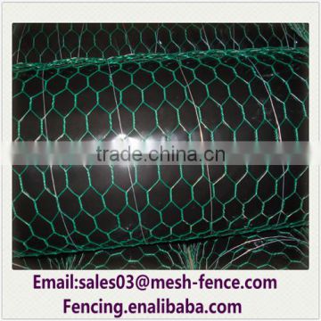 Good corrosion resistance 1inch x 1inch hexagonal chicken wire mesh
