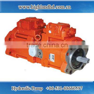 Long life K3v series hydraulic pump for excavators and loaders