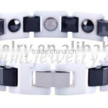 latest and popular ceramic bracelet
