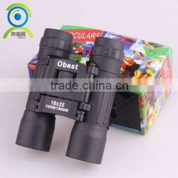 Hot New Portable Compact Mini Pocket 10X25 Binoculars Telescope for Camping Travel Concerts Outdoors