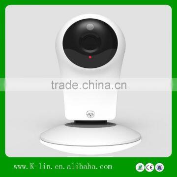 Smart CCTV Camera Small Smart webcam IP Wireless Wifi camcorder Built-in Microphone Support Two Way Intercom