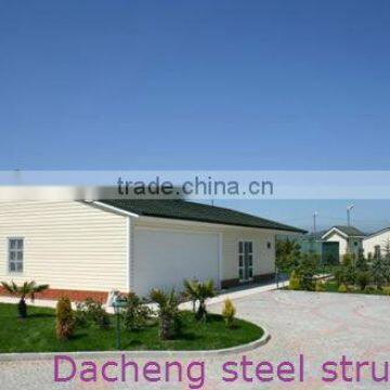 Steel structure fabricated warehouse / steel structure building / steel structure plants