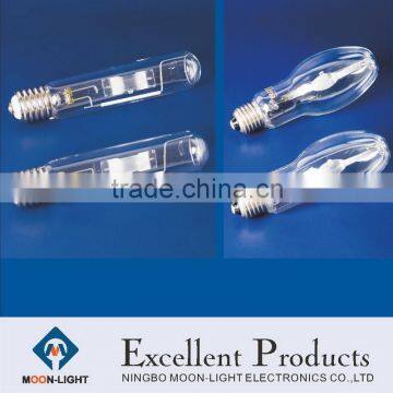 Metal halide lamps, T ype or ED/BT type