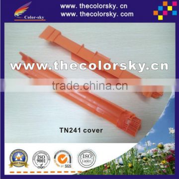 (clip-TN241) transport orange shipping cover protector for brother HL-3140CW HL-3150CDN HL-3150CDW HL-3170CDW DCP-9020CDN