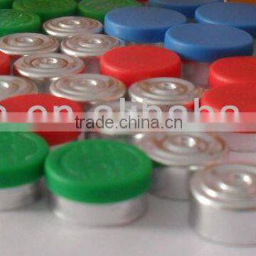 13mm aluminum cap