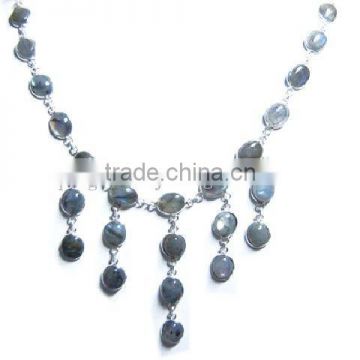Ladybug Silver Jewelry, necklace jewelry