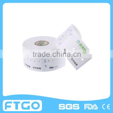 adult baby silicone hospital id band