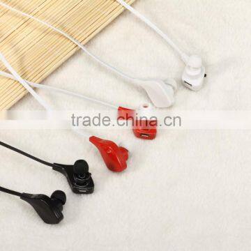 Latest Earphone Factory Sport Music MP3 Sweatproof Earphone