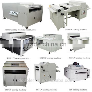 18"24"31"36"54"62"78" uv coating lamination machine for photopaper, carboard,board China biggest manufacture