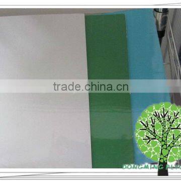 Glossy Color Polyester Plywood 2.1mm 2.2mm 2.3mm 2.5mm 2.7mm