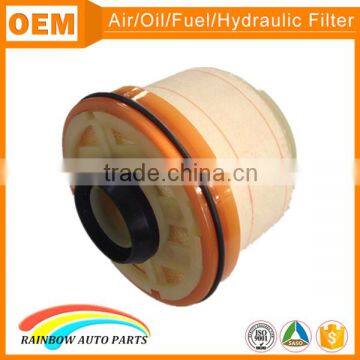 High capacity two red line fuel filter for toyota hiace 23390-0L041                        
                                                Quality Choice