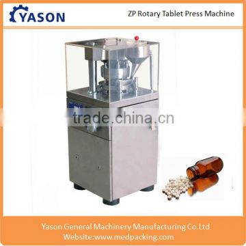 ZP5 Rotary Tablet Press Machine With 5 sets Free Round Die