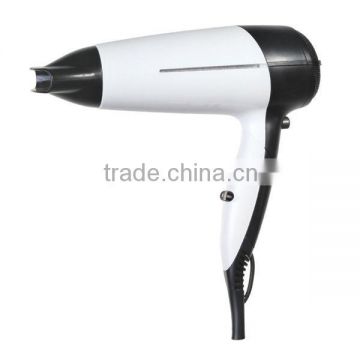 ionic professional household wall mounted hair dryer professional with cold shot & over heat protection