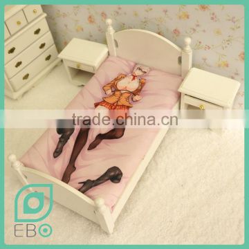 video games cheap bed sheets bedsheet factory print anime custom bed sheets Prison School Shiraki Meiko