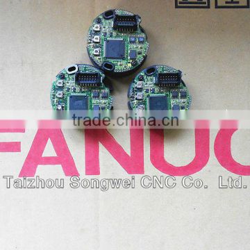FANUC 100% tested used servo motor encoder A20B-8200-0190 imported original warranty for three months