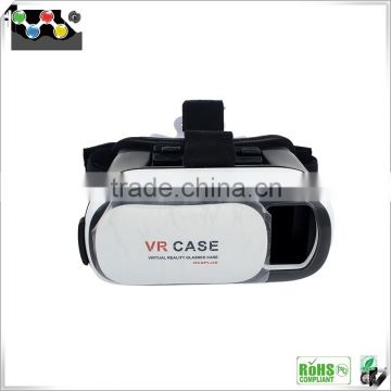 New generation 3D VR Box For Android and ios smart phones 3D VR glasses virtual reality