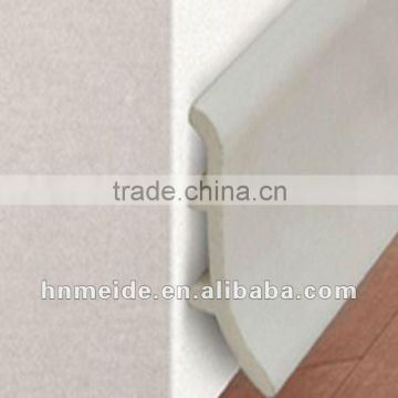 Decorative wall skirting &wrapping molding