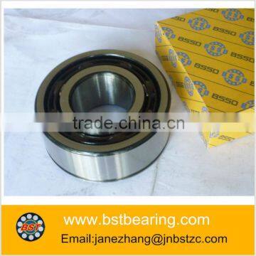 double row angular contact ball bearing 3205