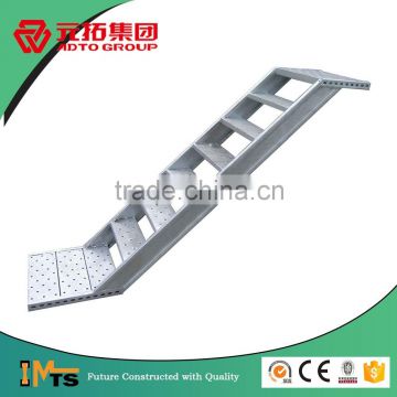 Easy Erection Kwikstage Scaffolding Inside Aluminum Platform Stairs