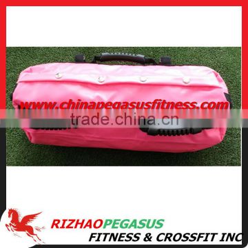 High Quality Of Pink Color Sandbag core shell