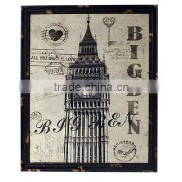 Wholesale Burlap Printing For Home Decorative