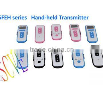 SFEH series Hand-held Transmitter for windows.awnings.blinds/used for tubular motor