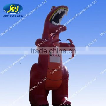 Animal Inflatable Cartoon Character Toothless Inflatable