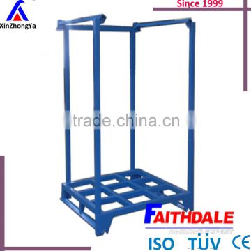 Truck Tire Stackable and Foldable Racks from China Factory