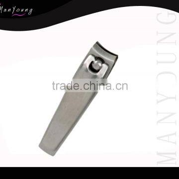 Curved Blade Nail Cutter /Stainless Steel Nail Clipper