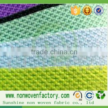 pp spunbonded nonwoven fabric, cambrella,TNT fabric